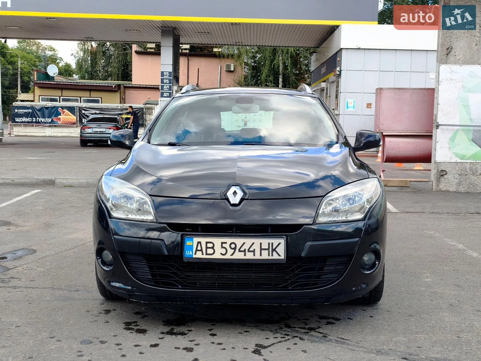 Renault Megane, 2010