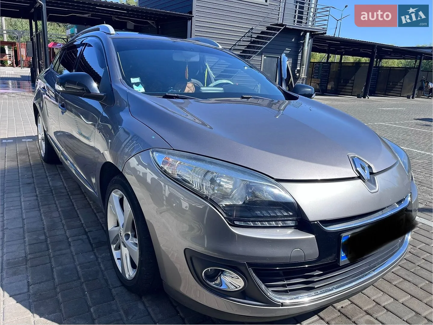 Renault Megane, 2012