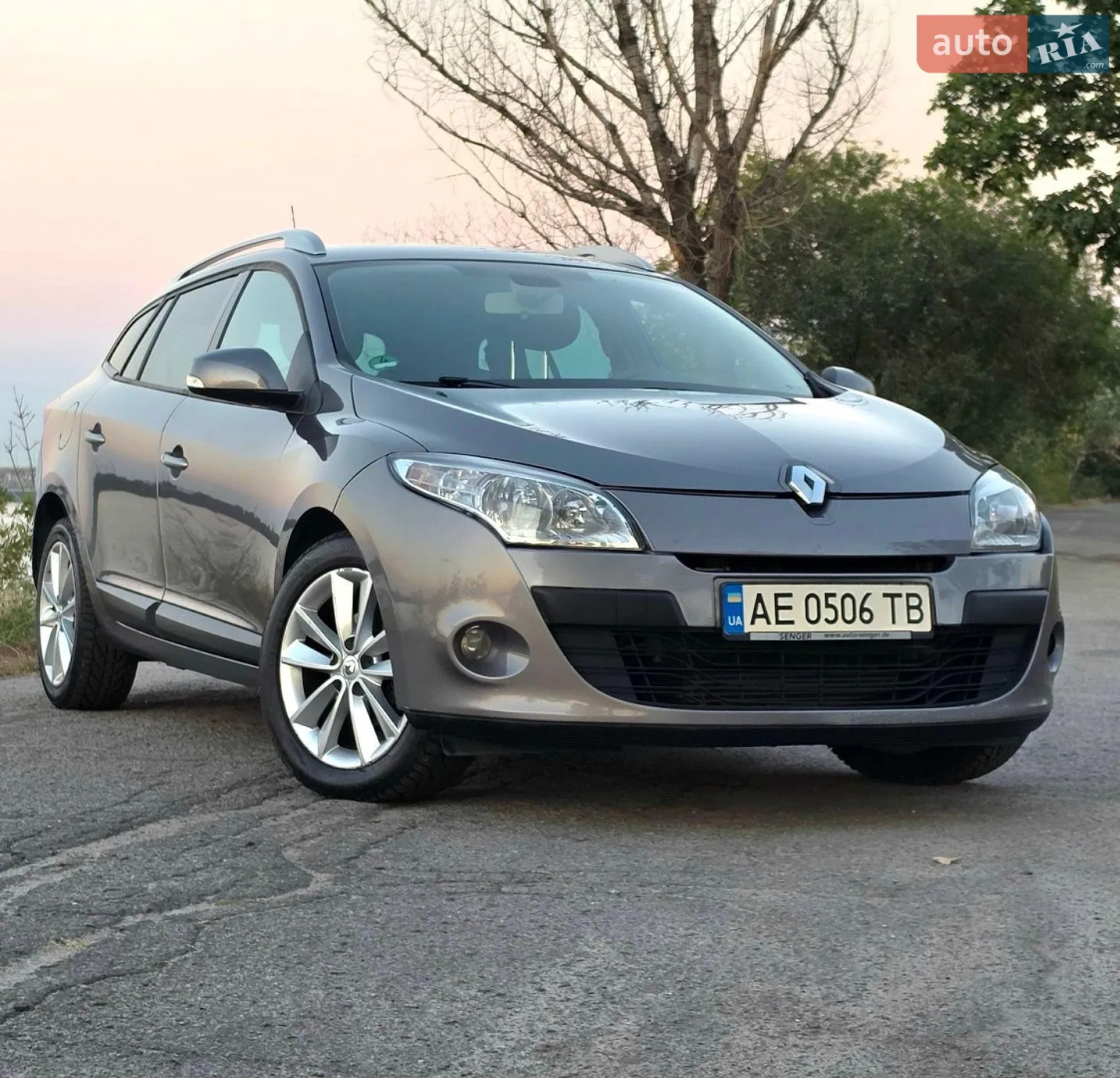 Renault Megane, 2010