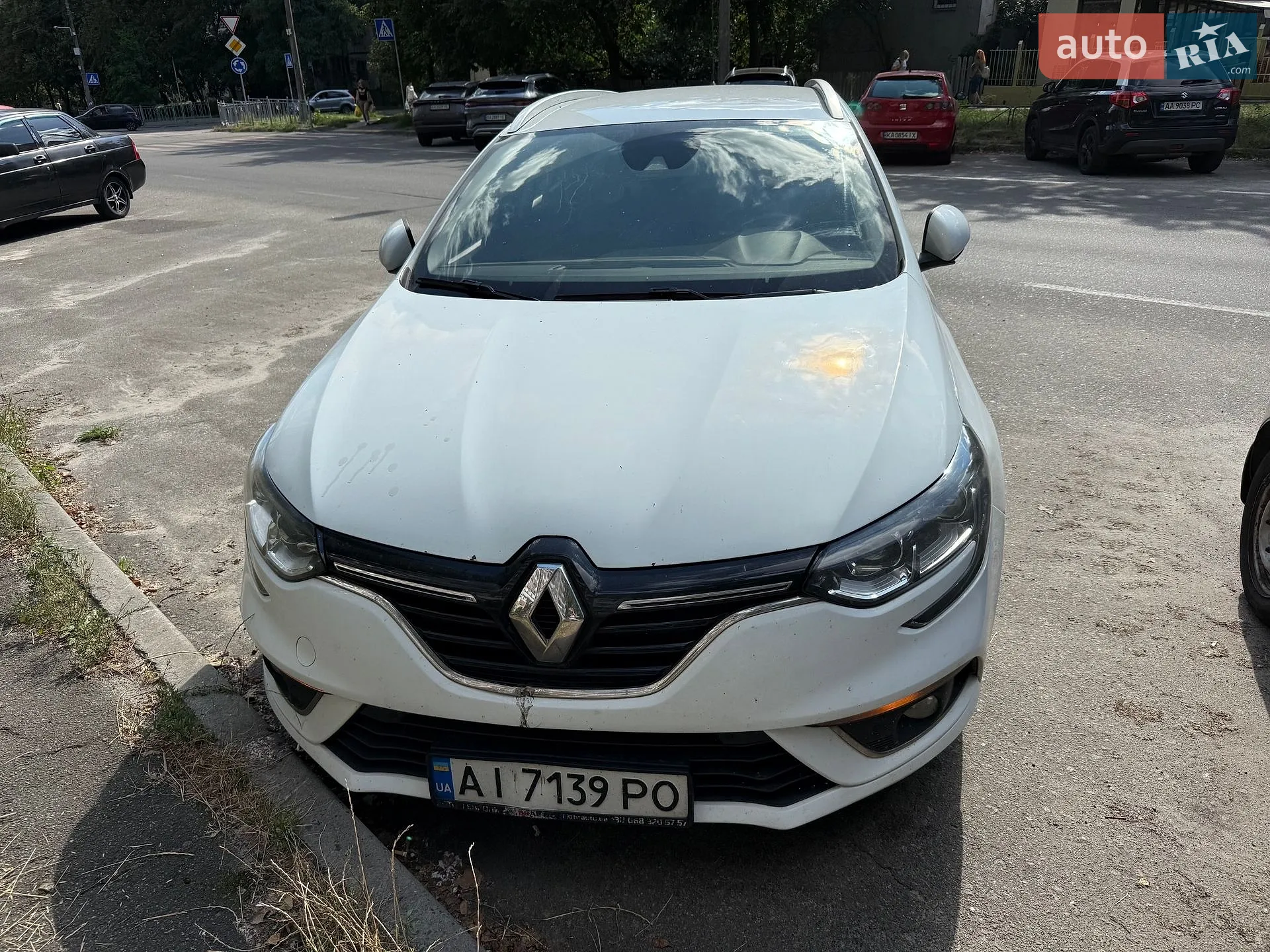 Renault Megane, 2017