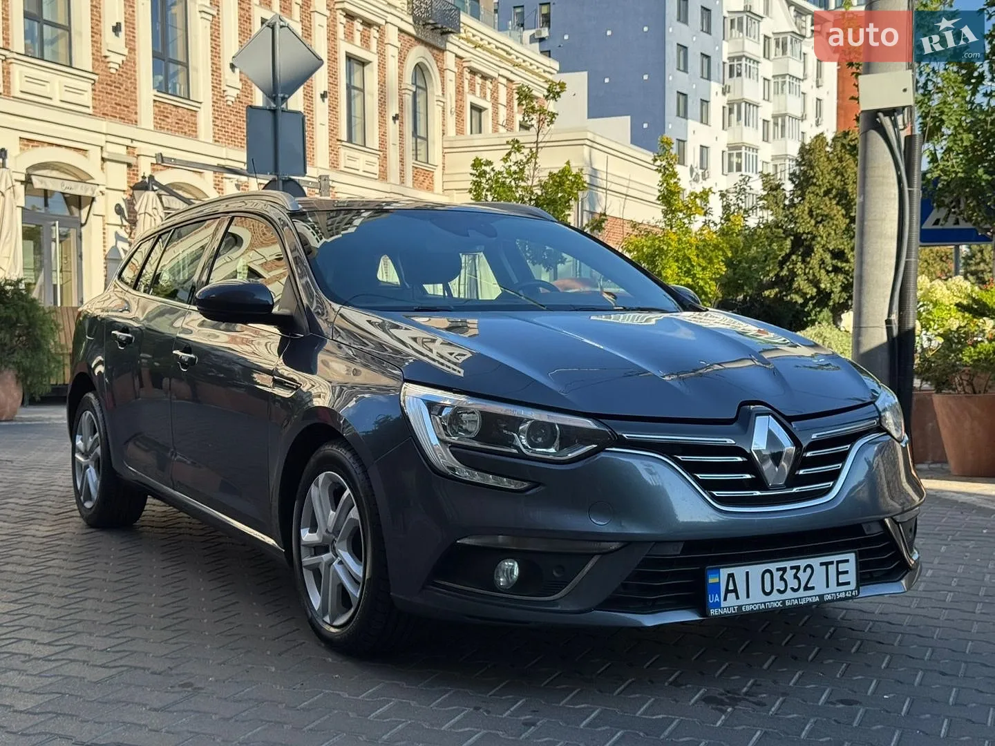 Renault Megane, 2020