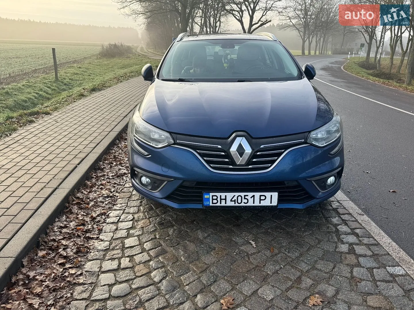 Renault Megane, 2017