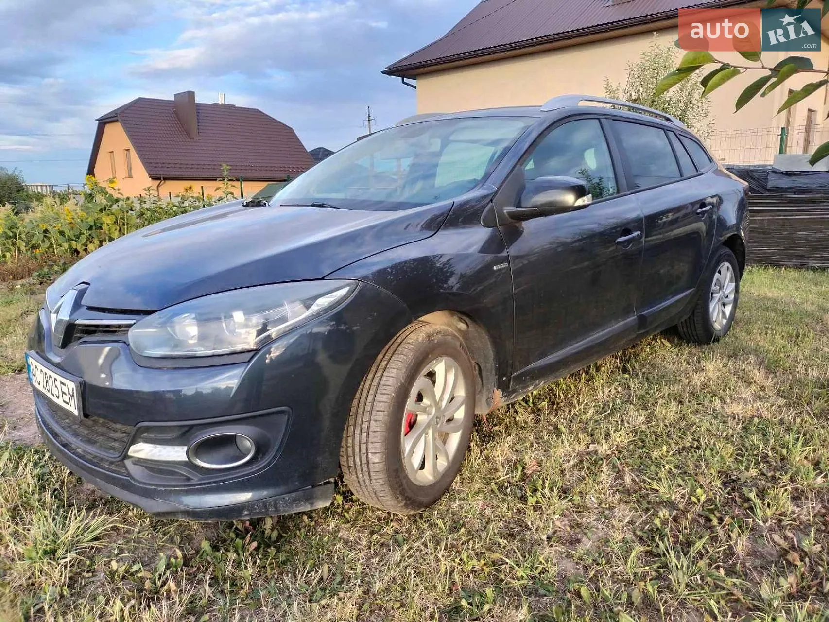 Renault Megane, 2014