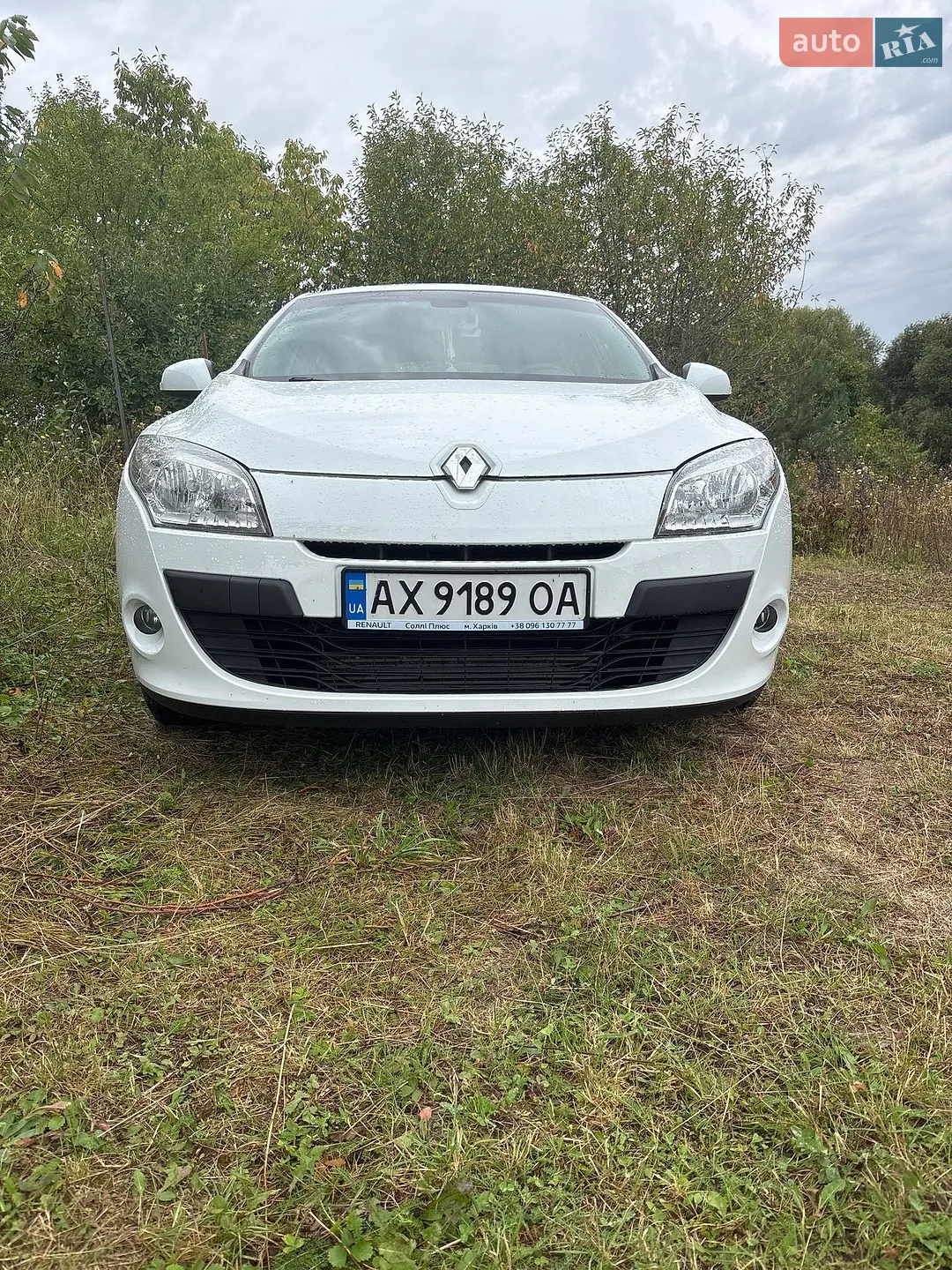 Renault Megane 2010 — 1