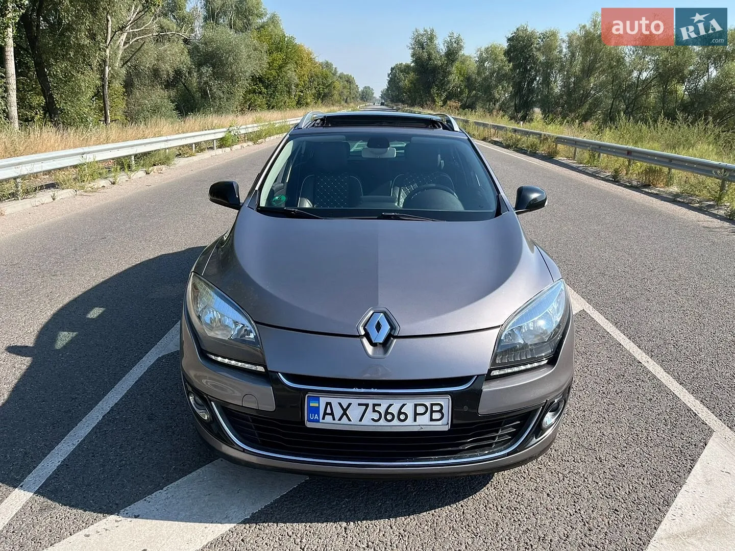 Renault Megane, 2012
