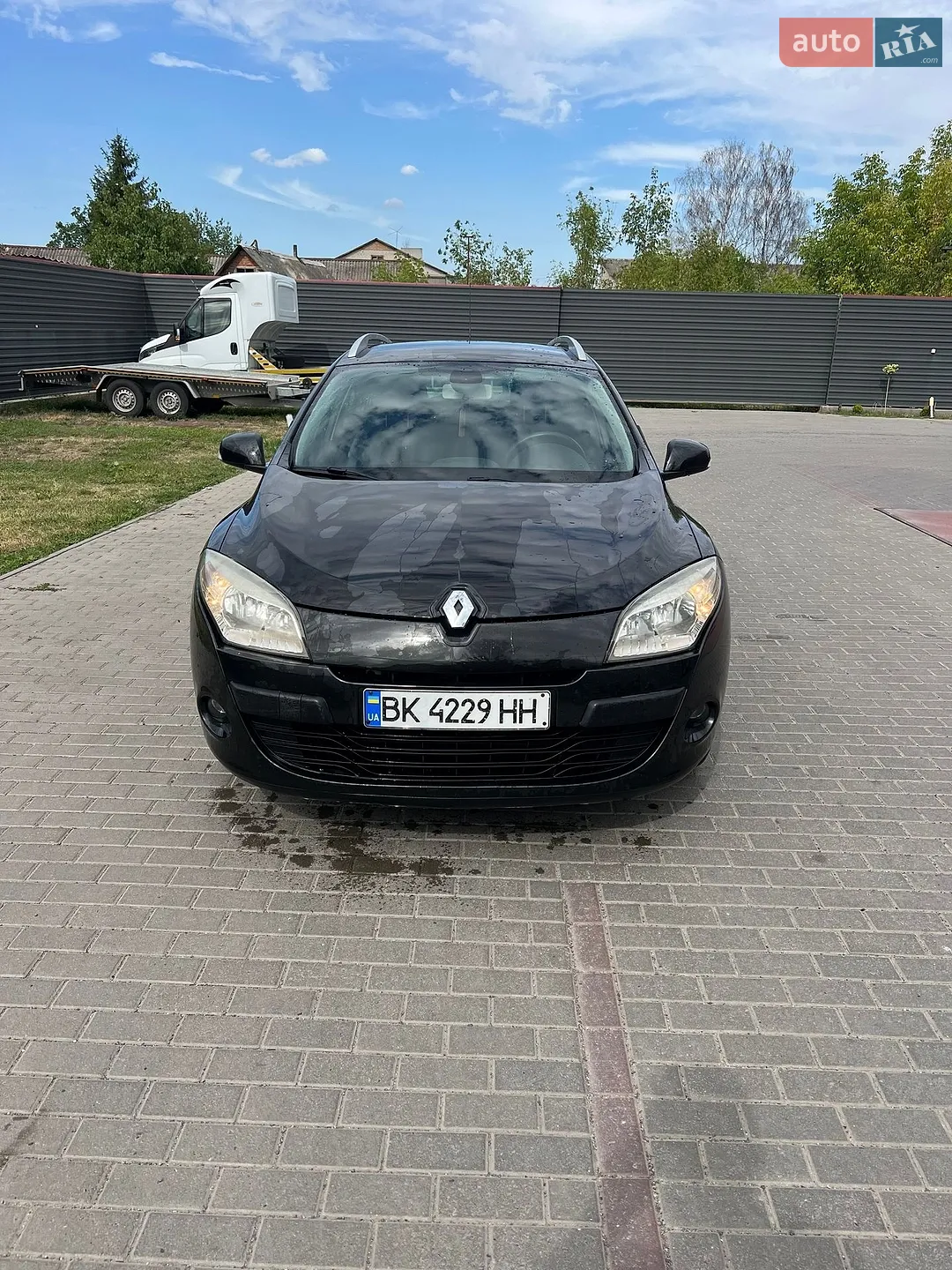 Renault Megane, 2009