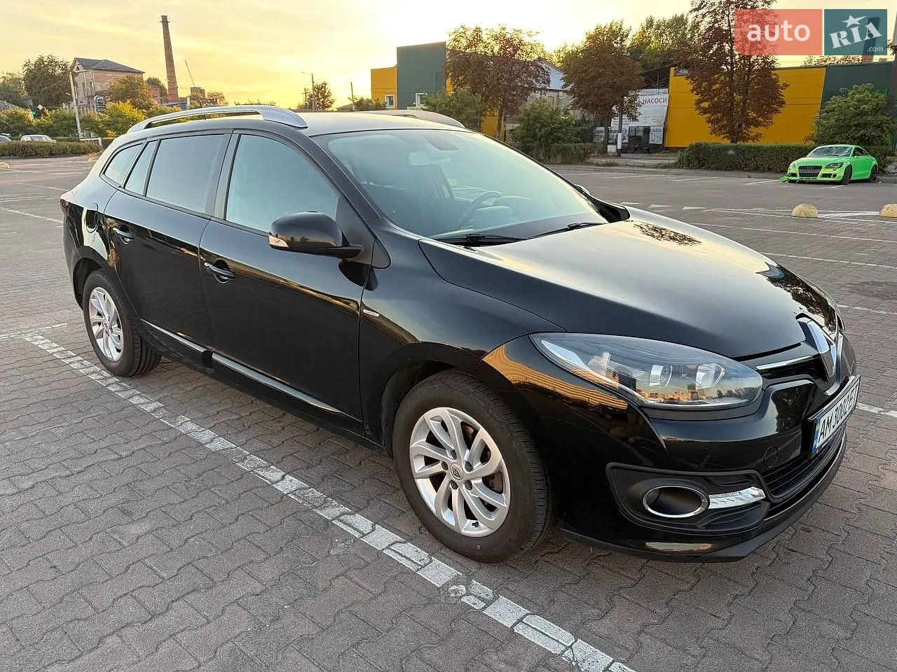 Renault Megane, 2015