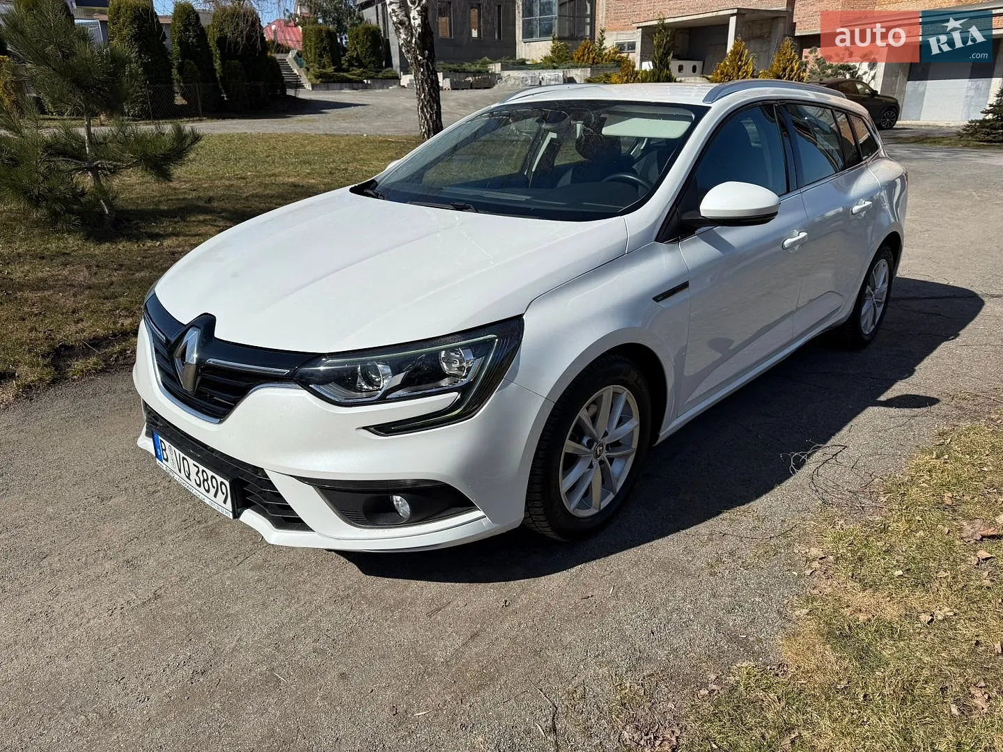 Renault Megane, 2019