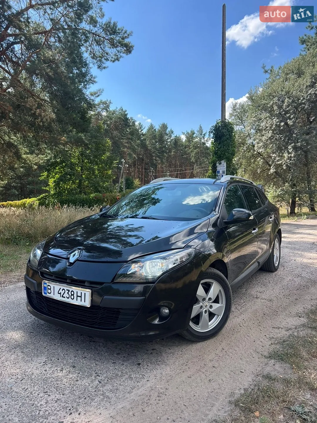 Renault Megane, 2009