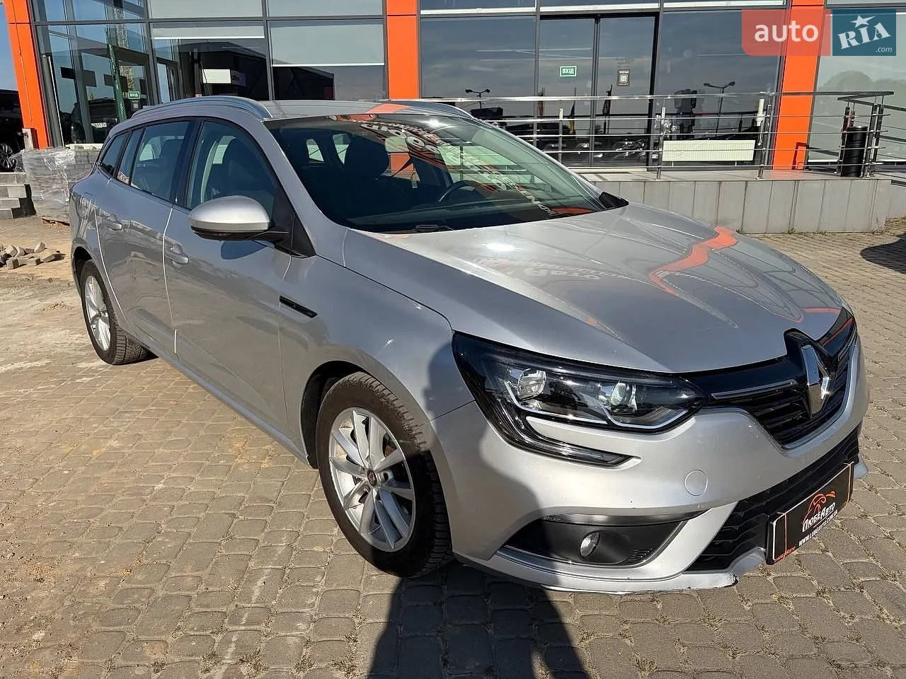 Renault Megane, 2020