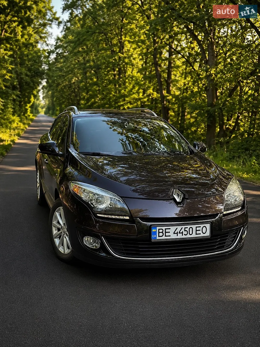Renault Megane, 2013