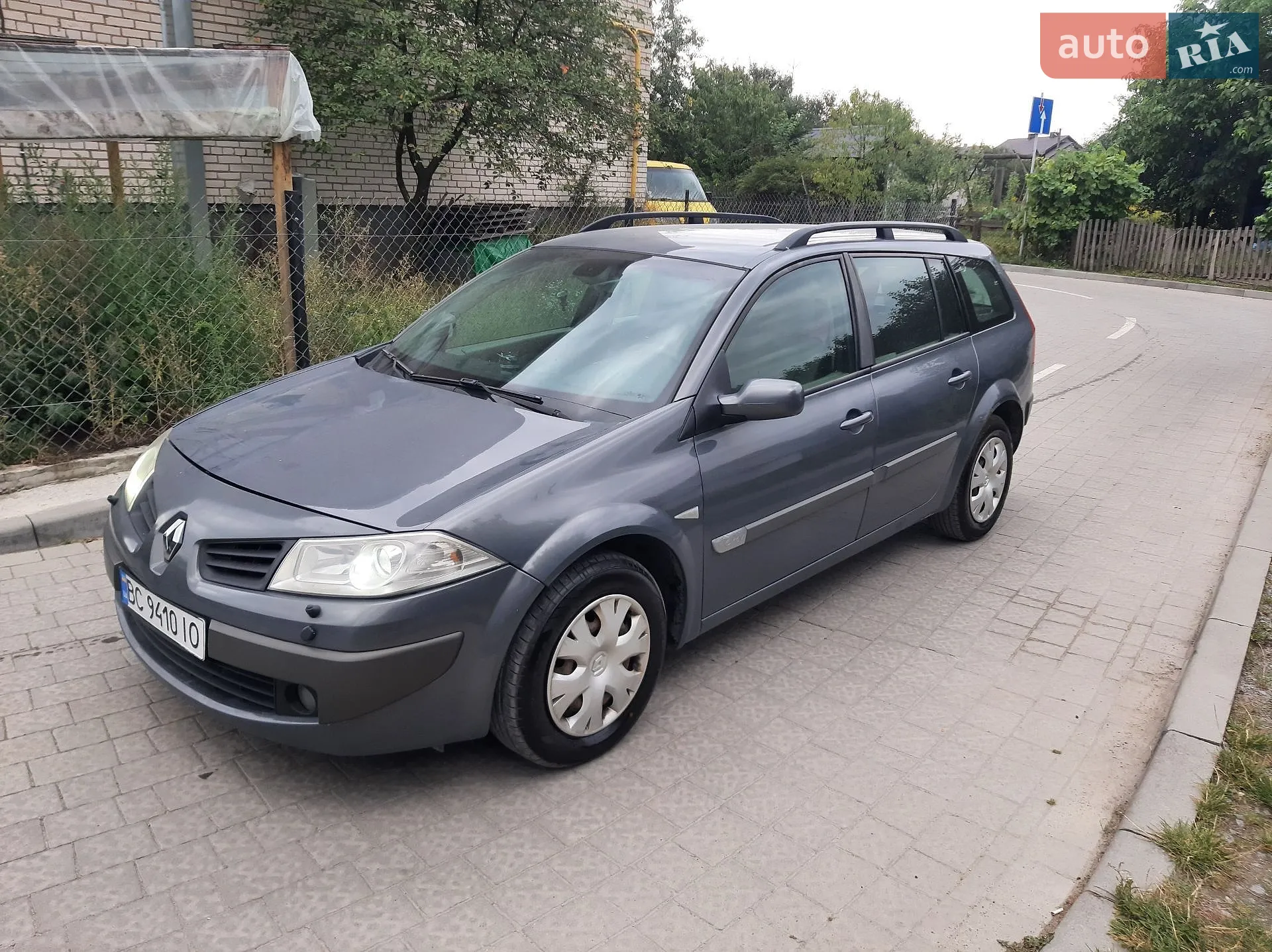 Renault Megane, 2006
