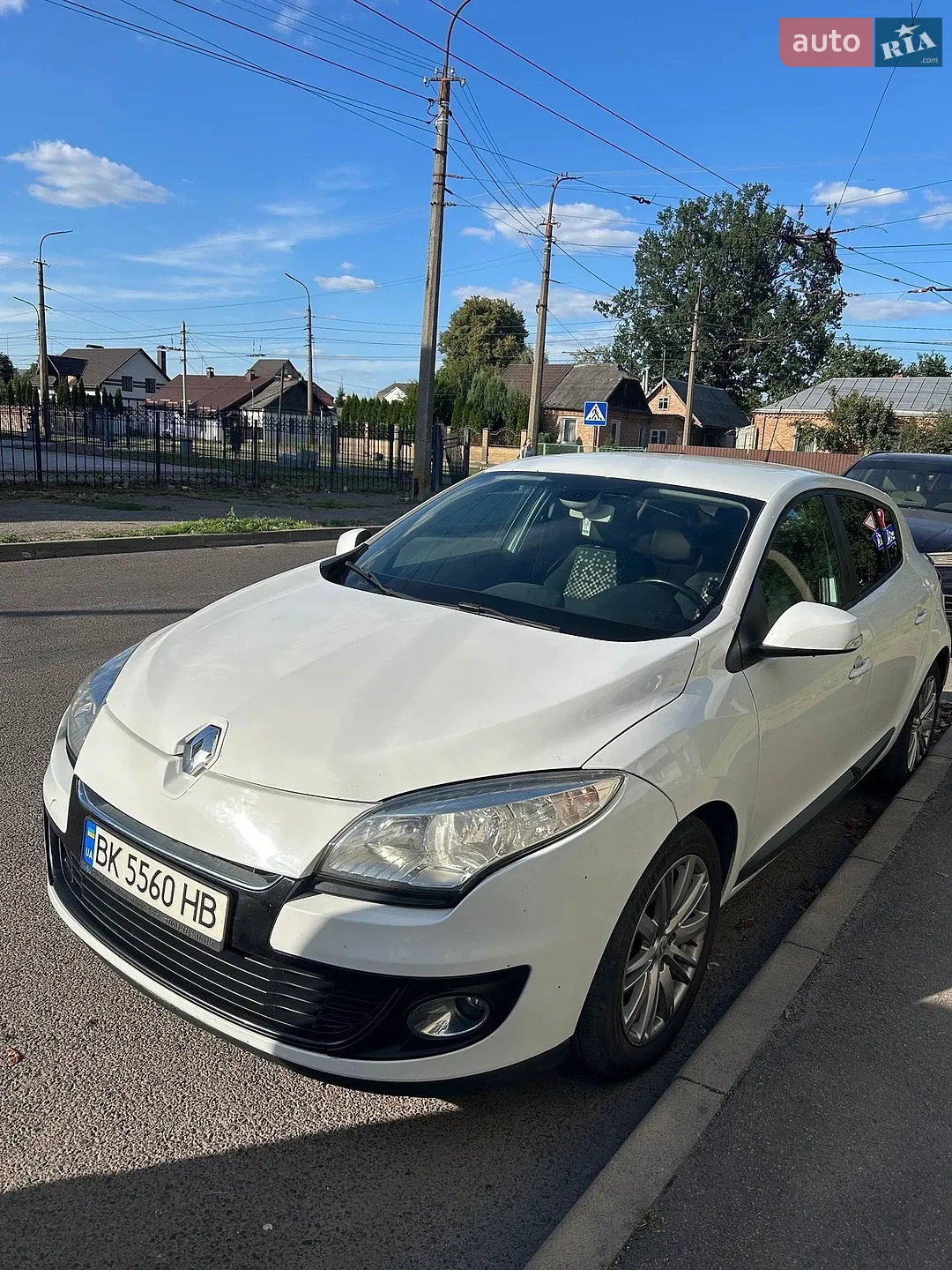 Renault Megane, 2012