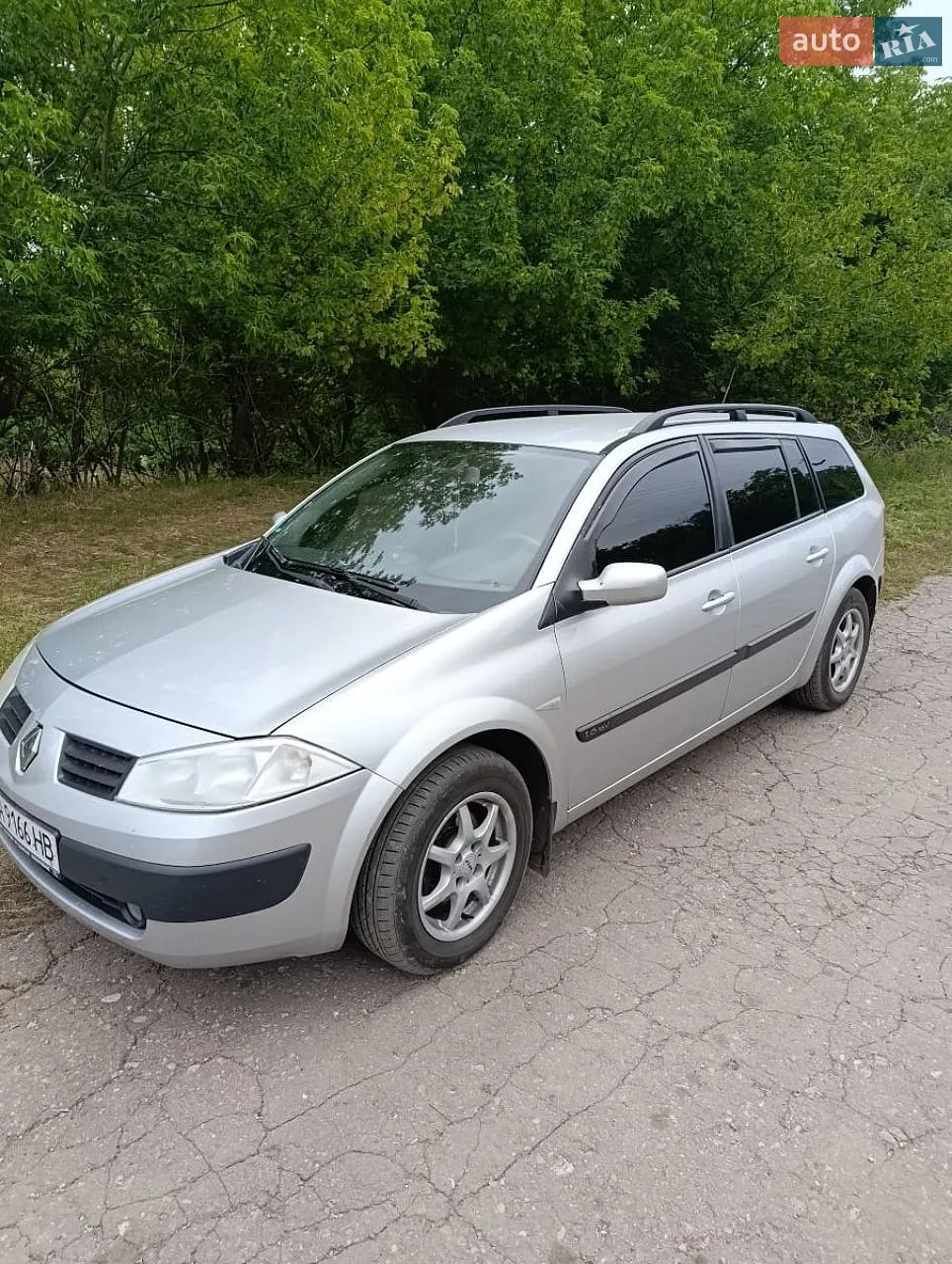 Renault Megane, 2005
