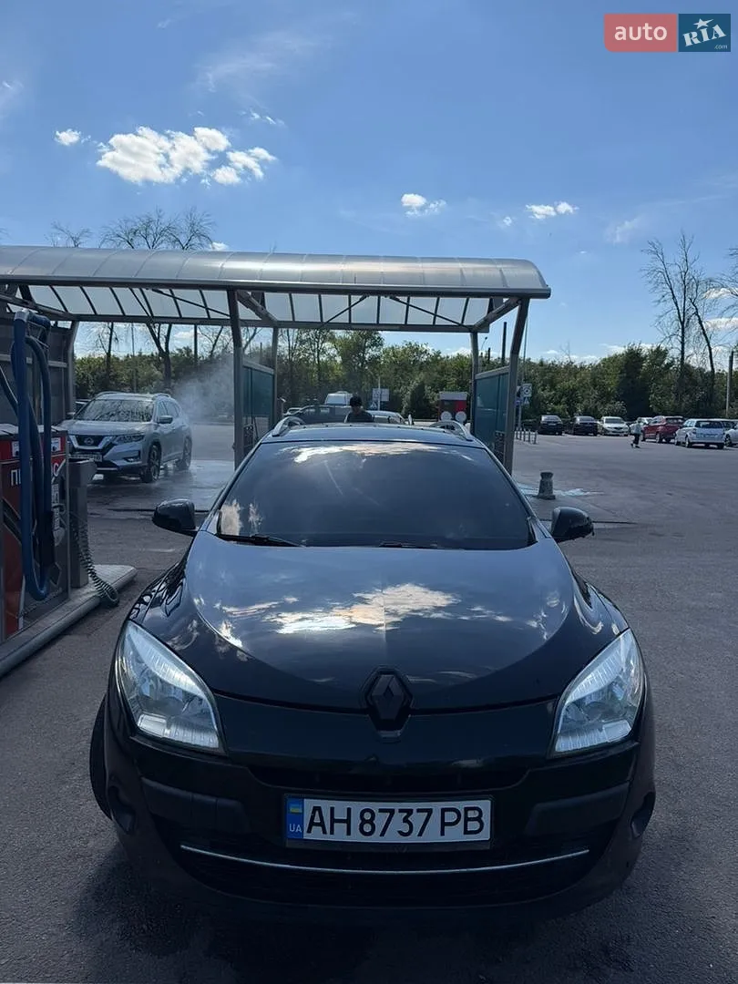 Renault Megane, 2011