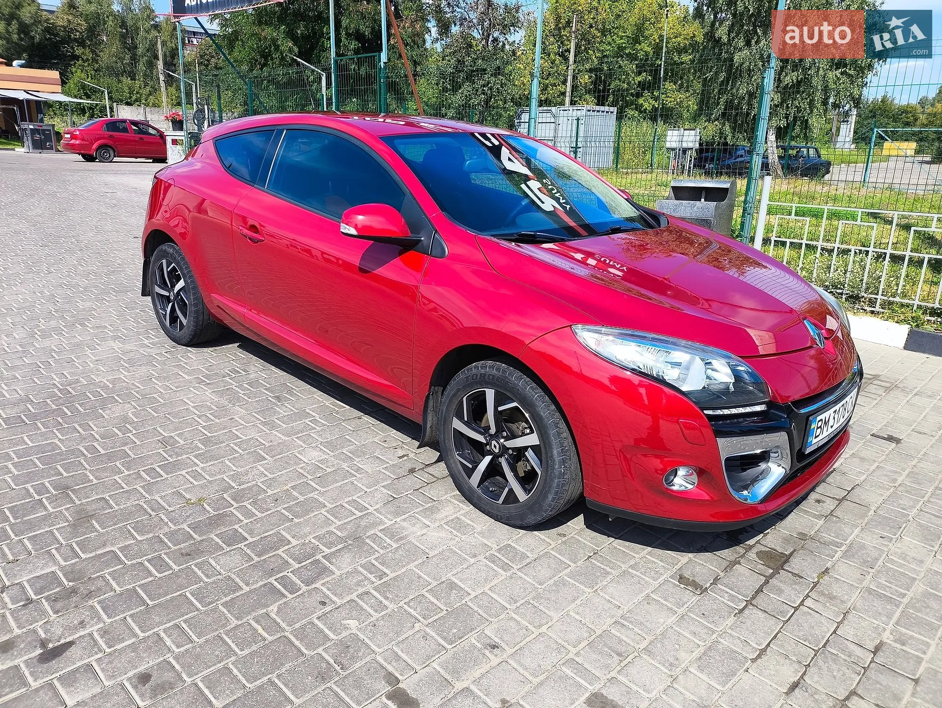 Renault Megane, 2012