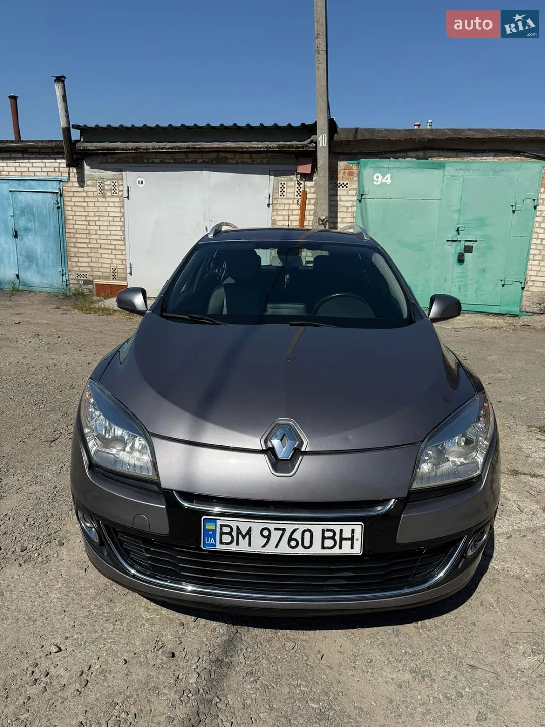 Renault Megane, 2013