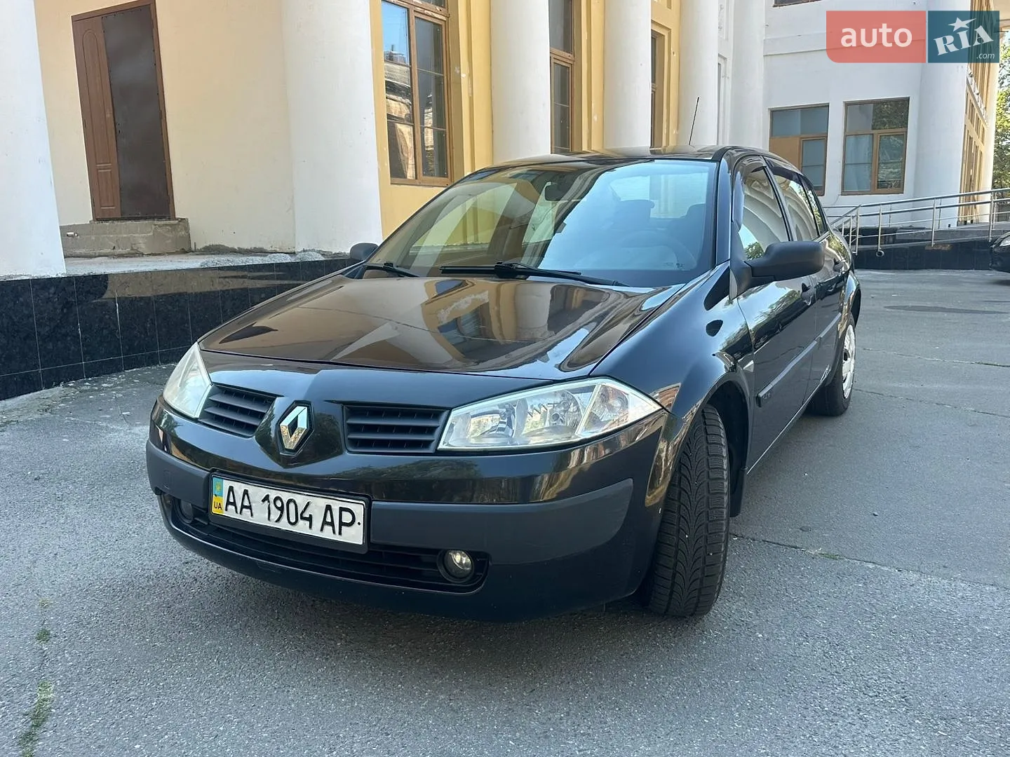 Renault Megane, 2005