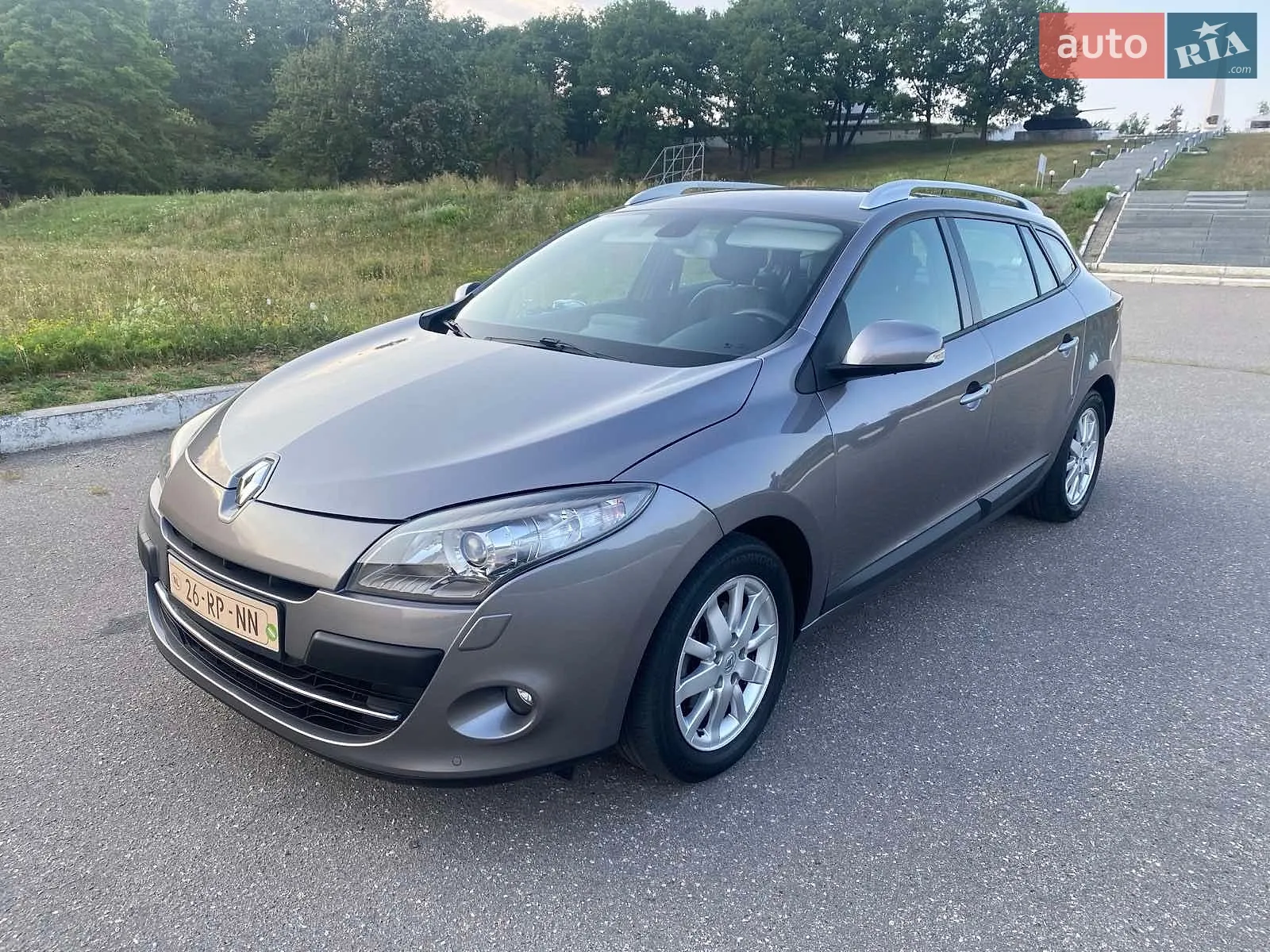 Renault Megane, 2012