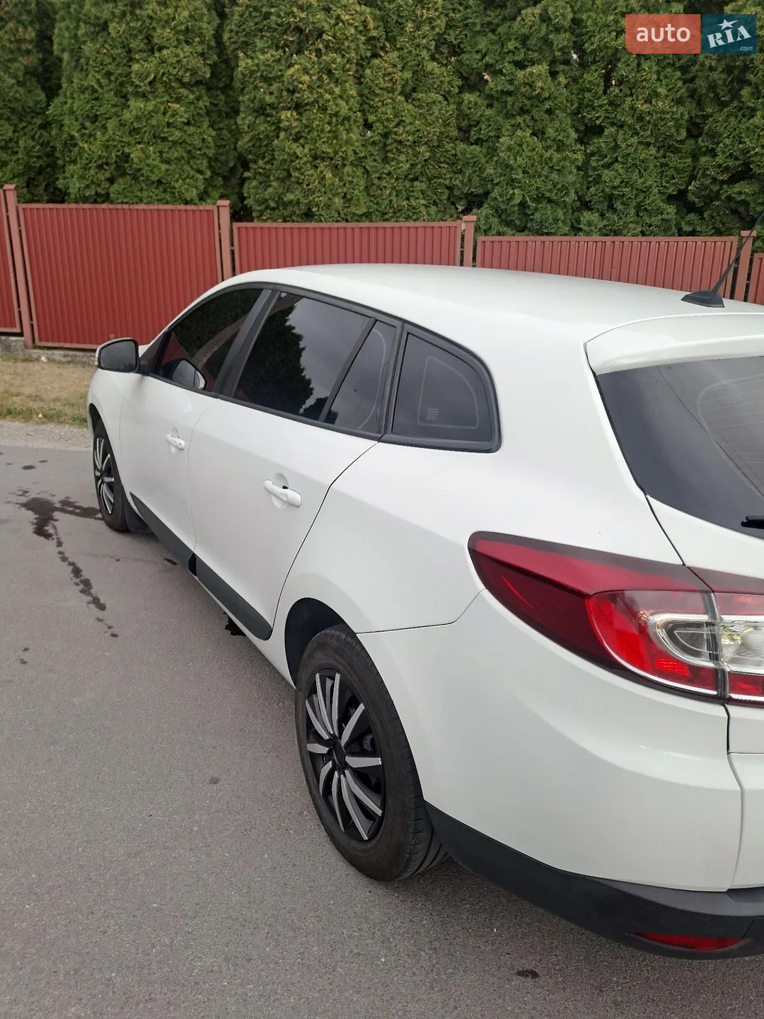 Renault Megane, 2012