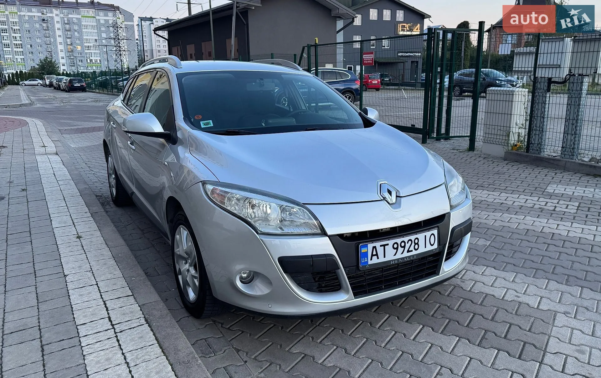 Renault Megane, 2012