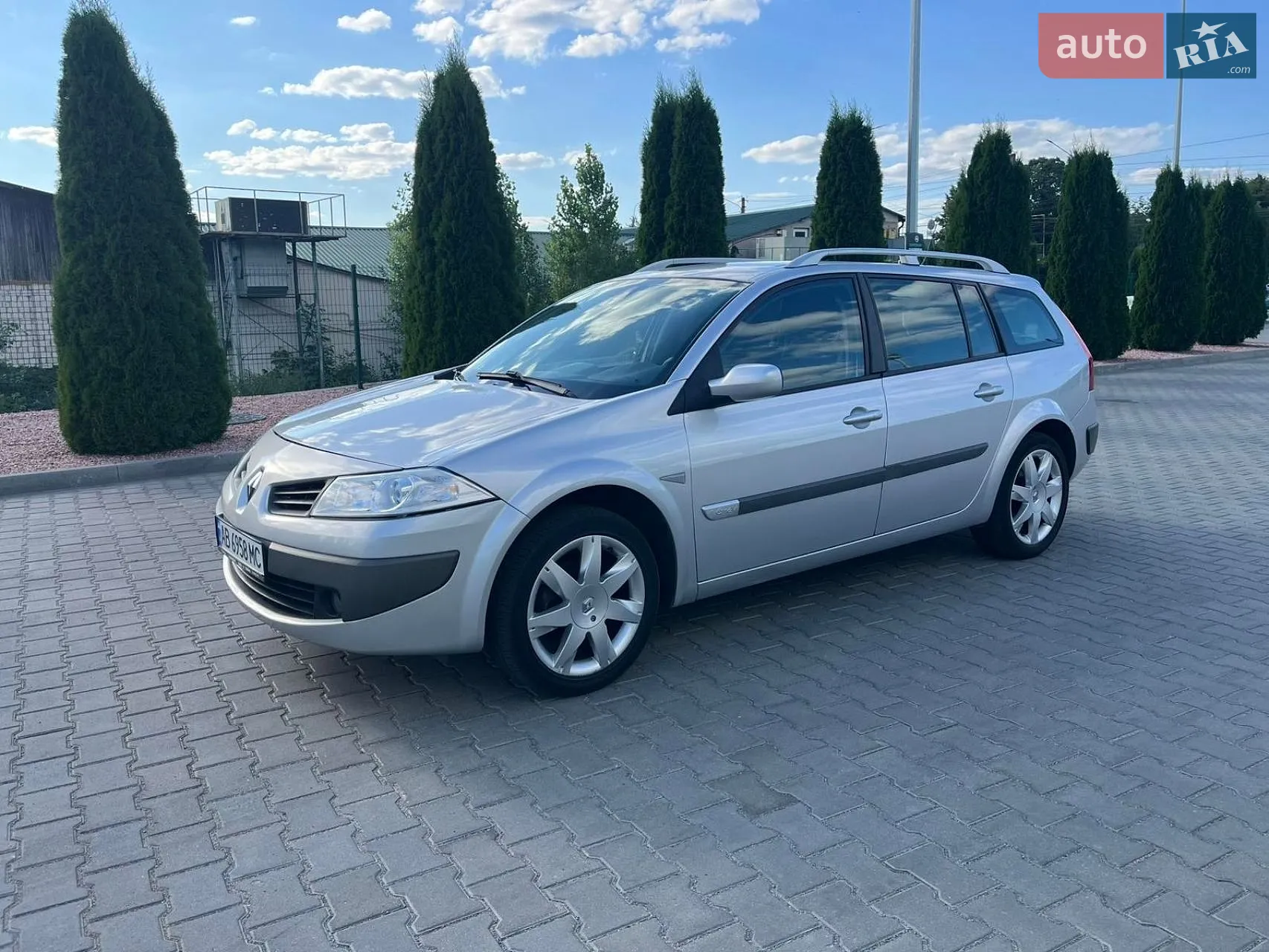 Renault Megane, 2006