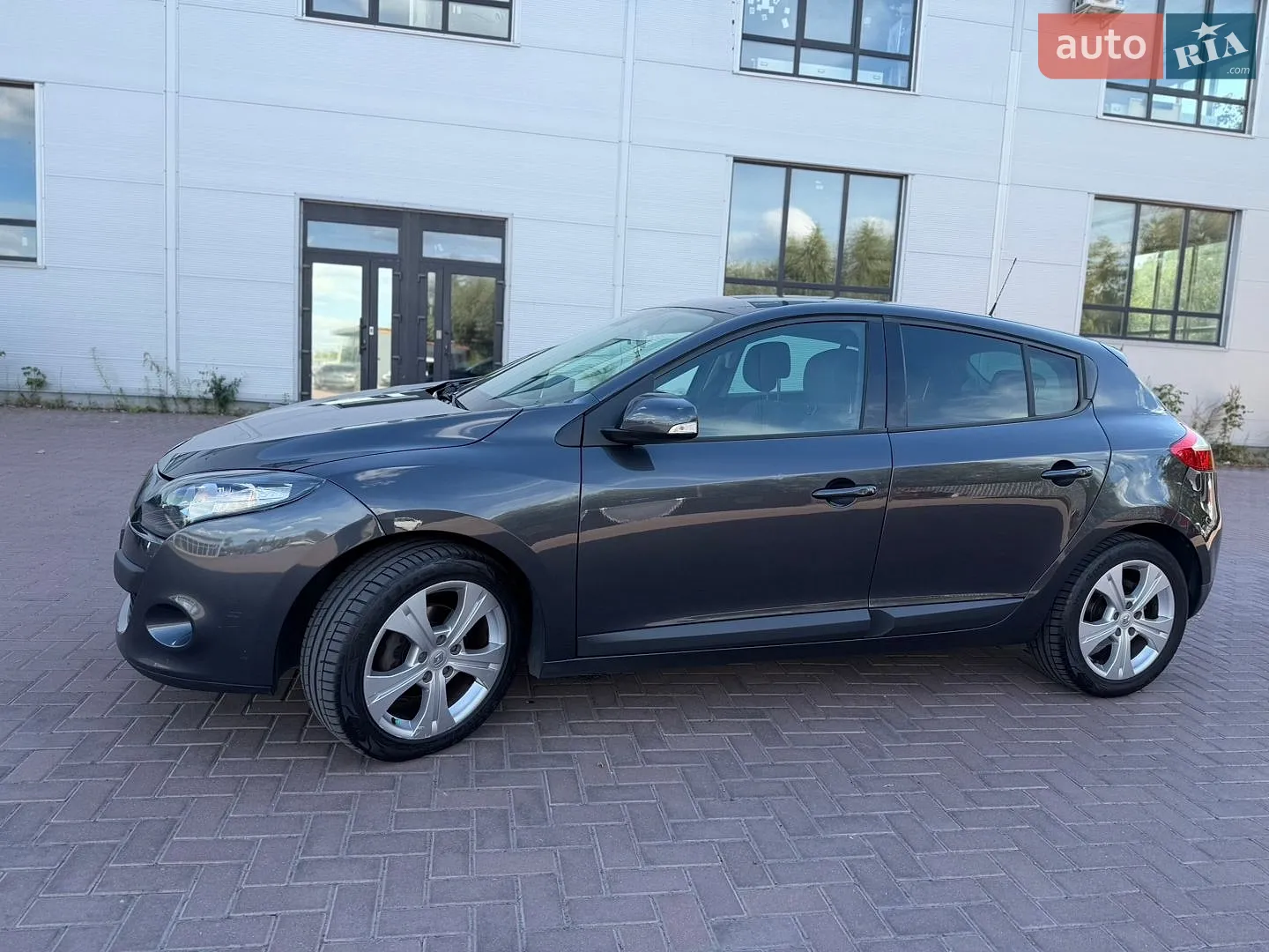 Renault Megane, 2012