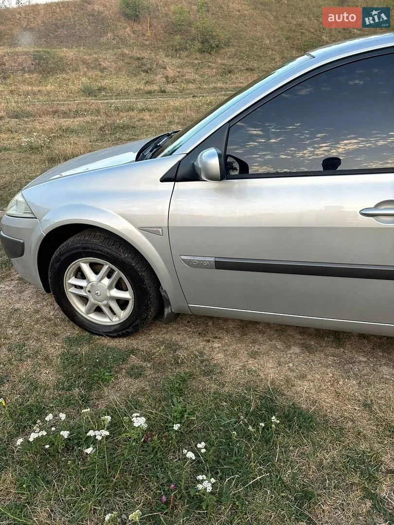 Renault Megane, 2006