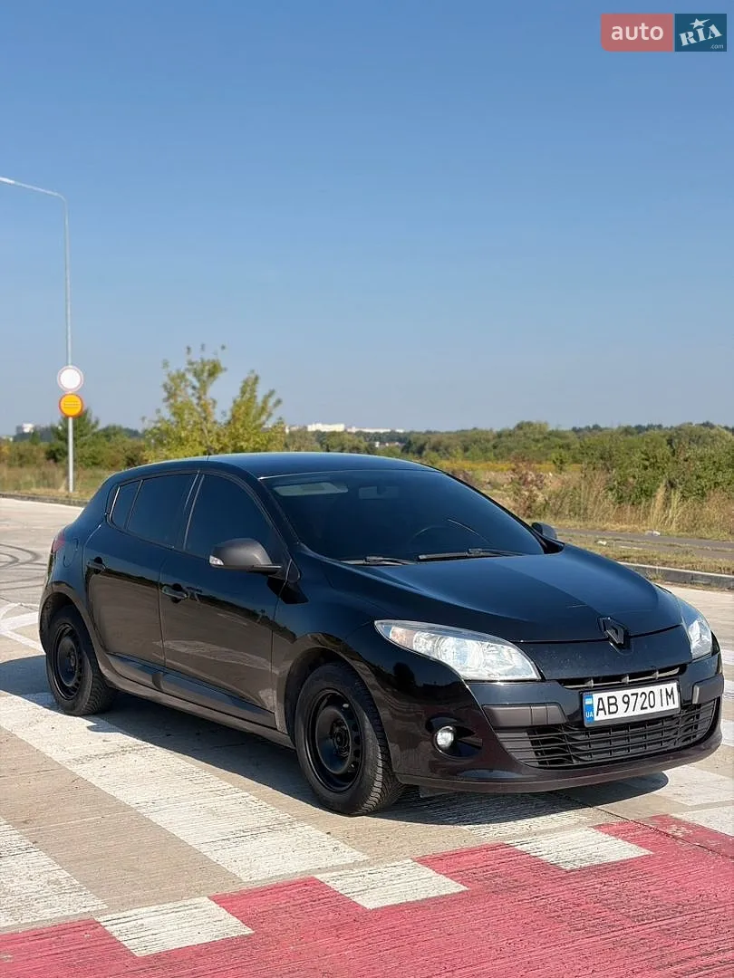 Renault Megane, 2011