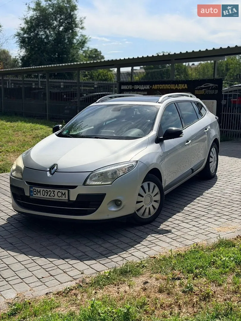 Renault Megane, 2011