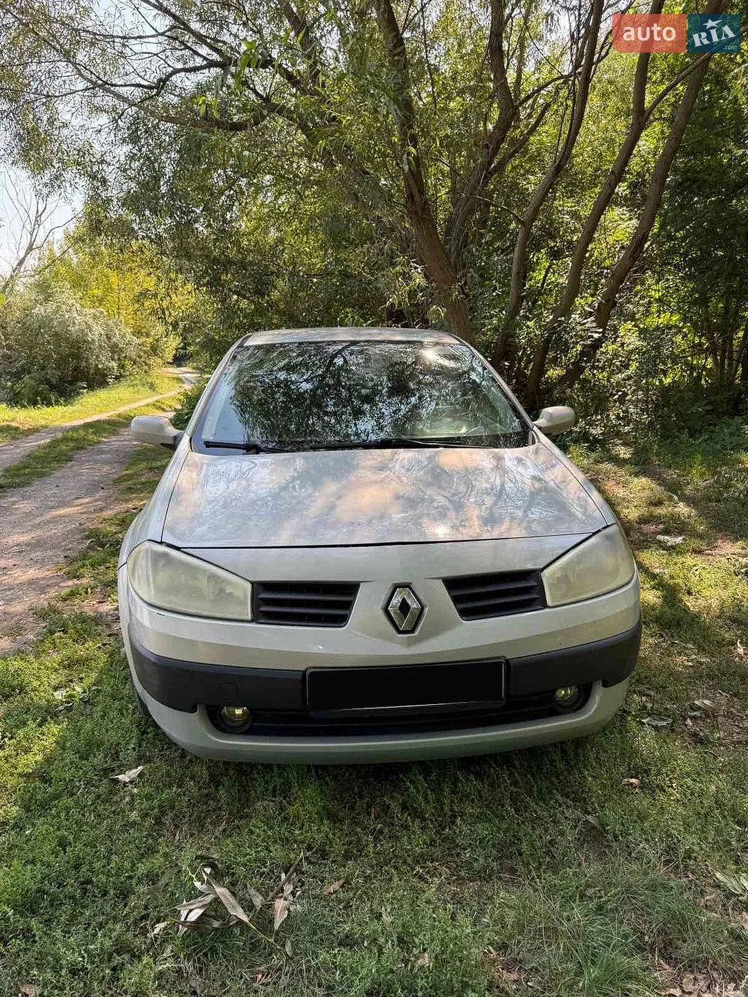 Renault Megane, 2004