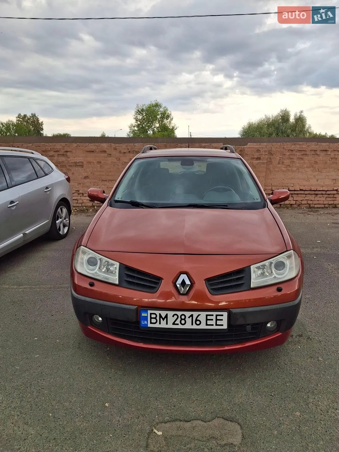Renault Megane, 2006