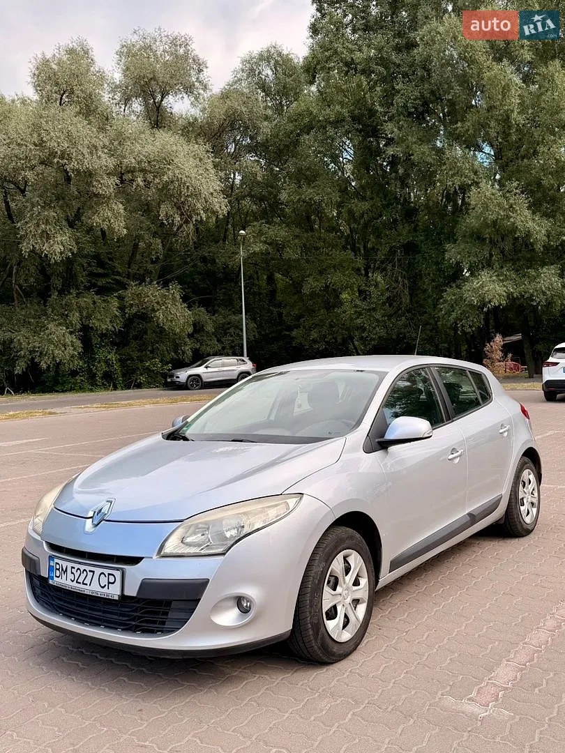 Renault Megane, 2009