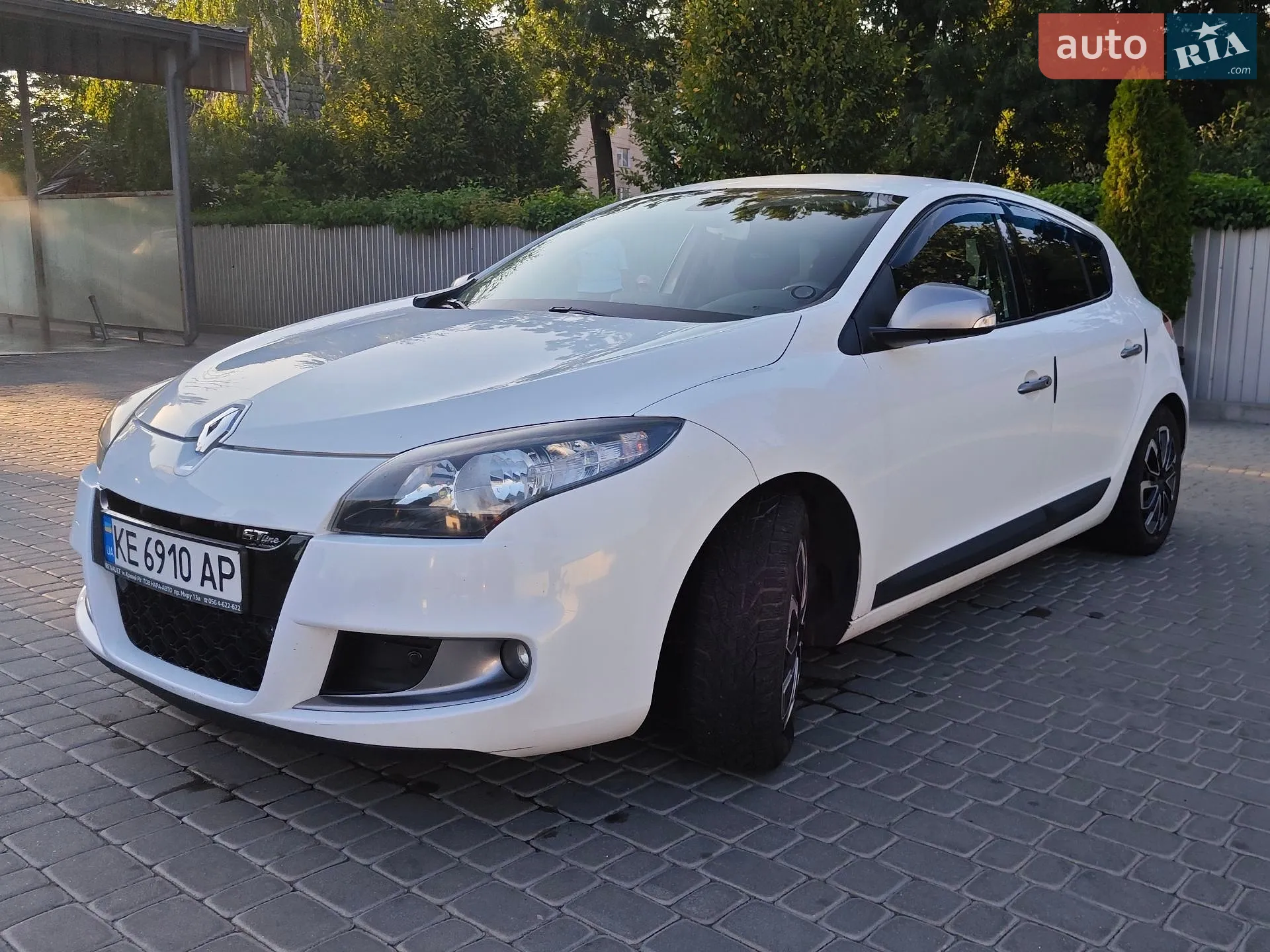 Renault Megane, 2011