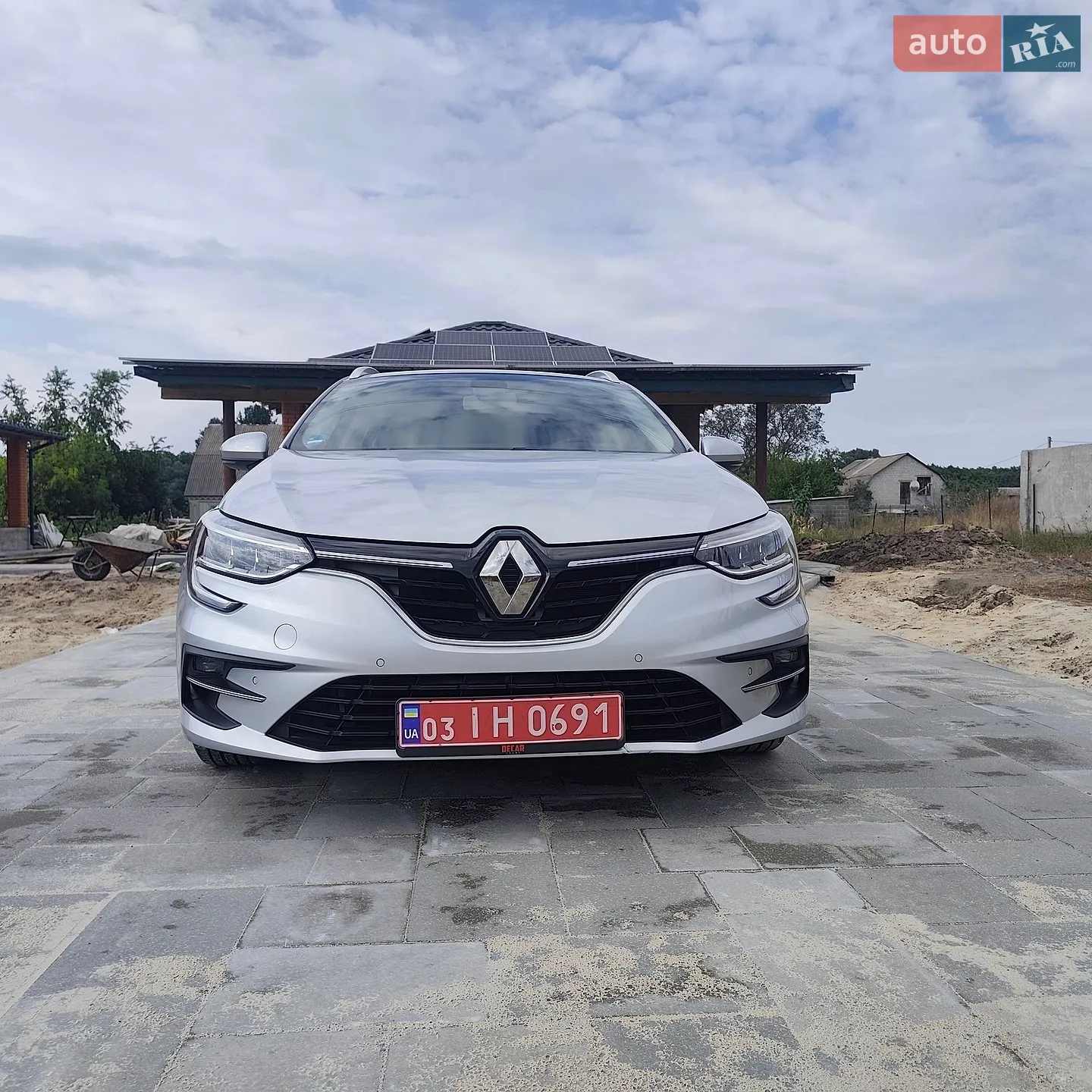 Renault Megane, 2021