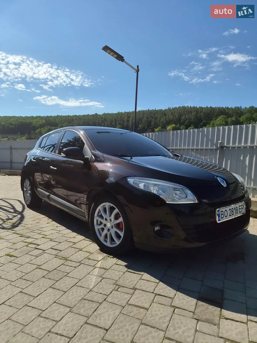 Renault Megane 2011 — 1