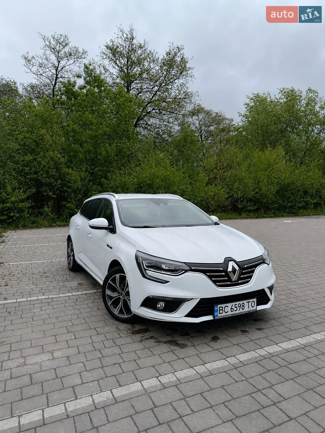 Renault Megane, 2016