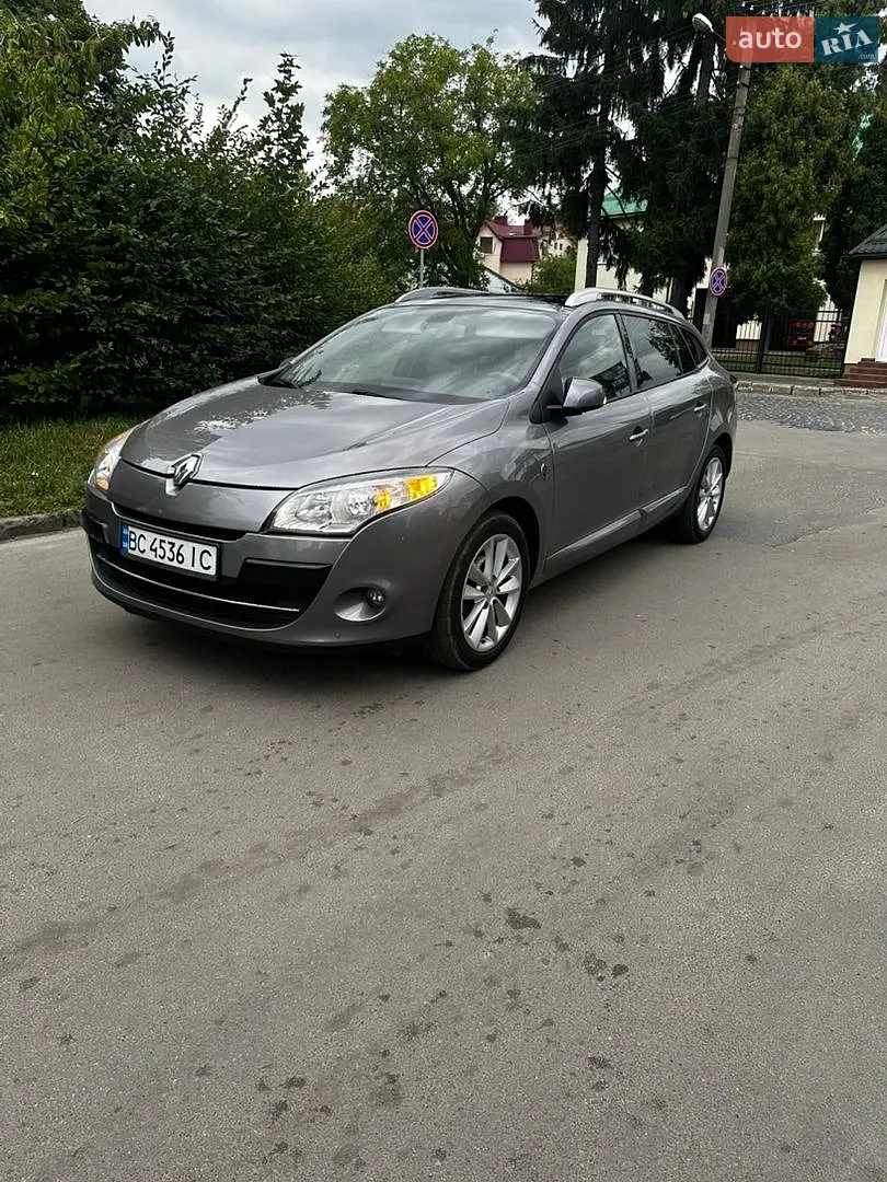 Renault Megane, 2011