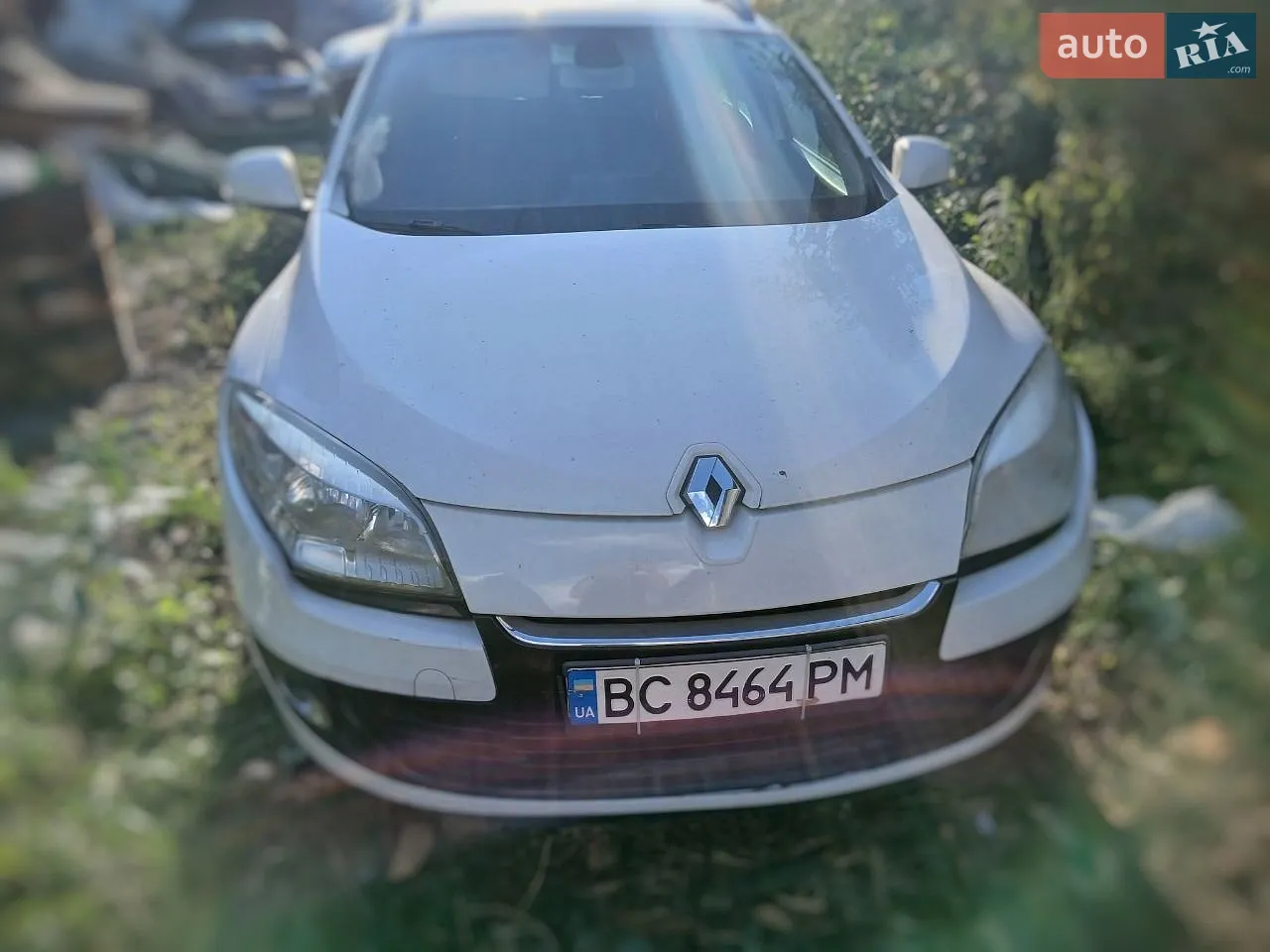 Renault Megane, 2012