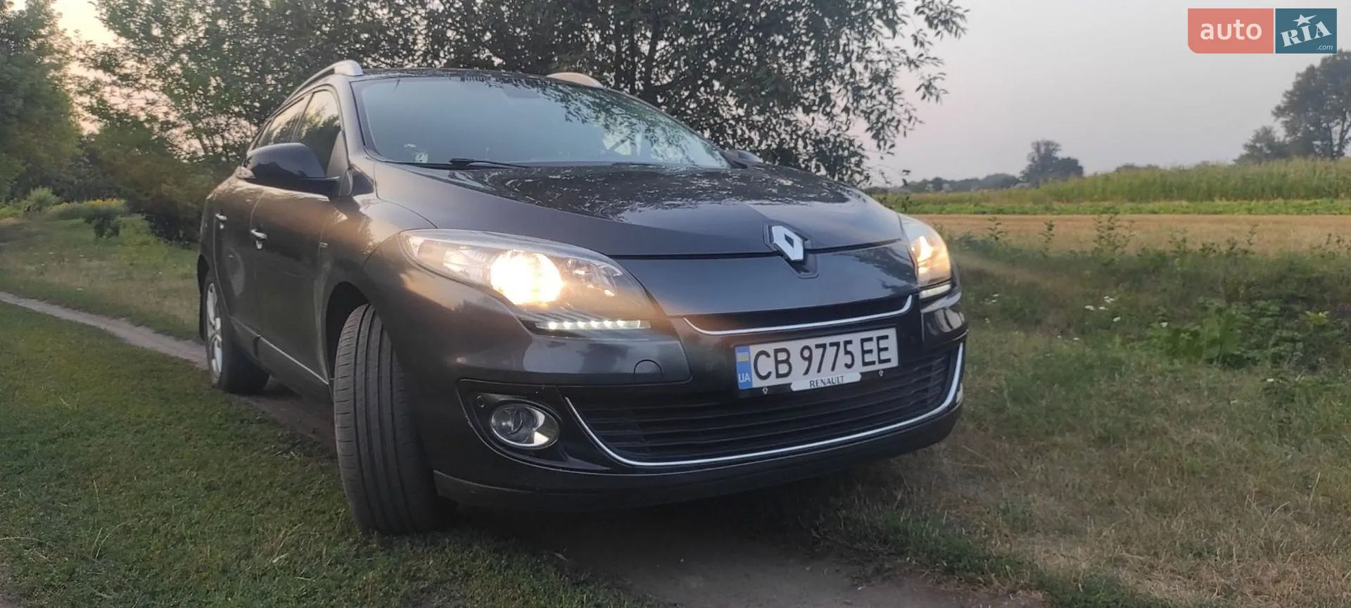 Renault Megane, 2012