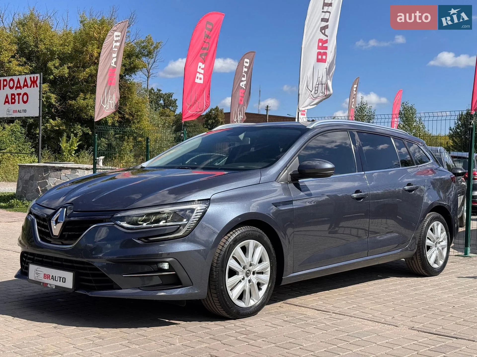 Renault Megane, 2021