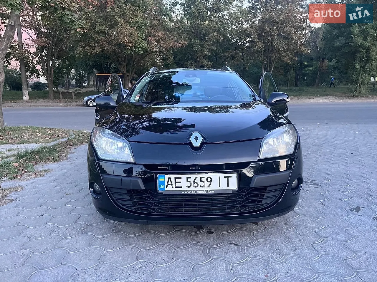 Renault Megane, 2011