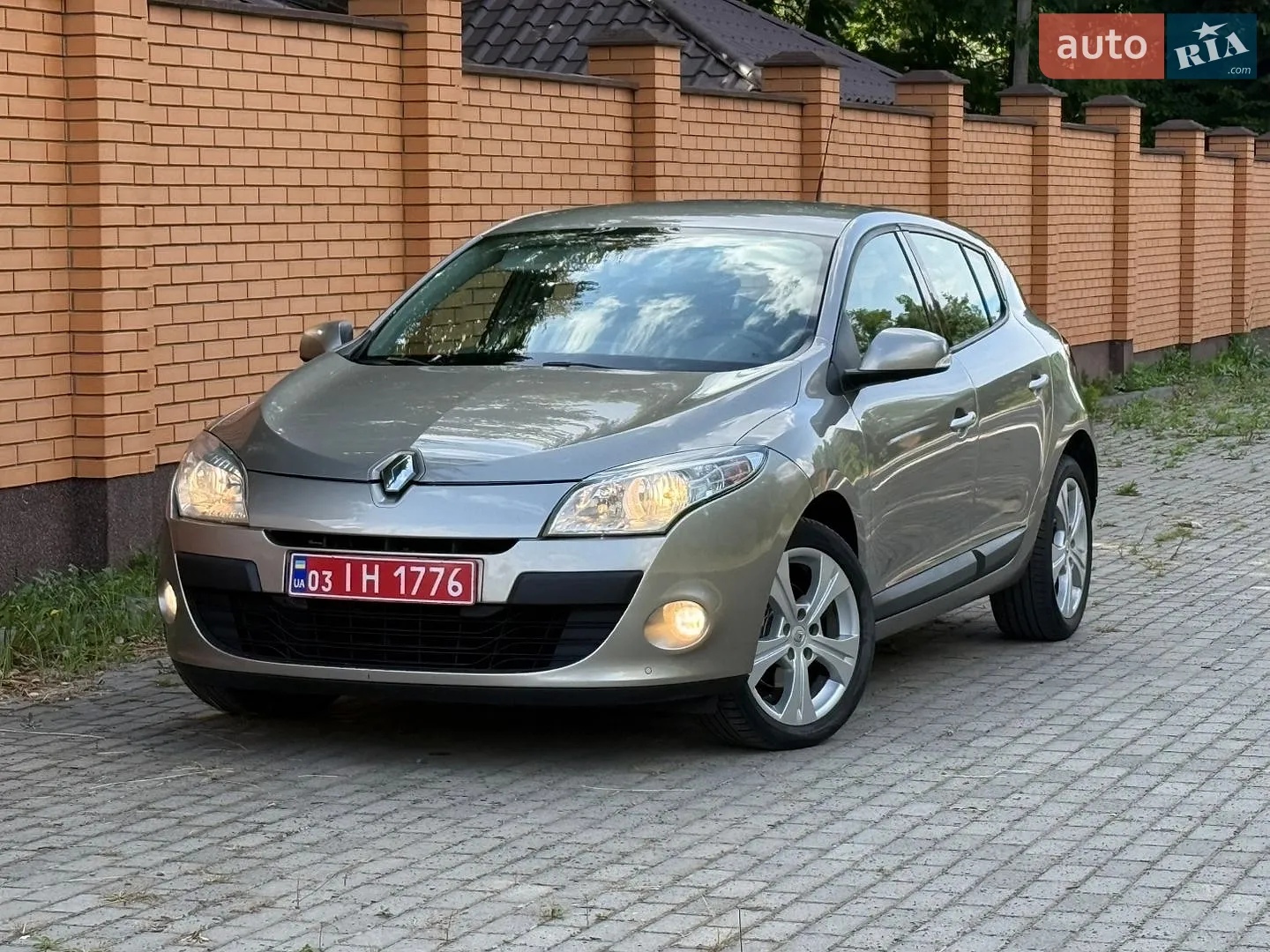 Renault Megane, 2011