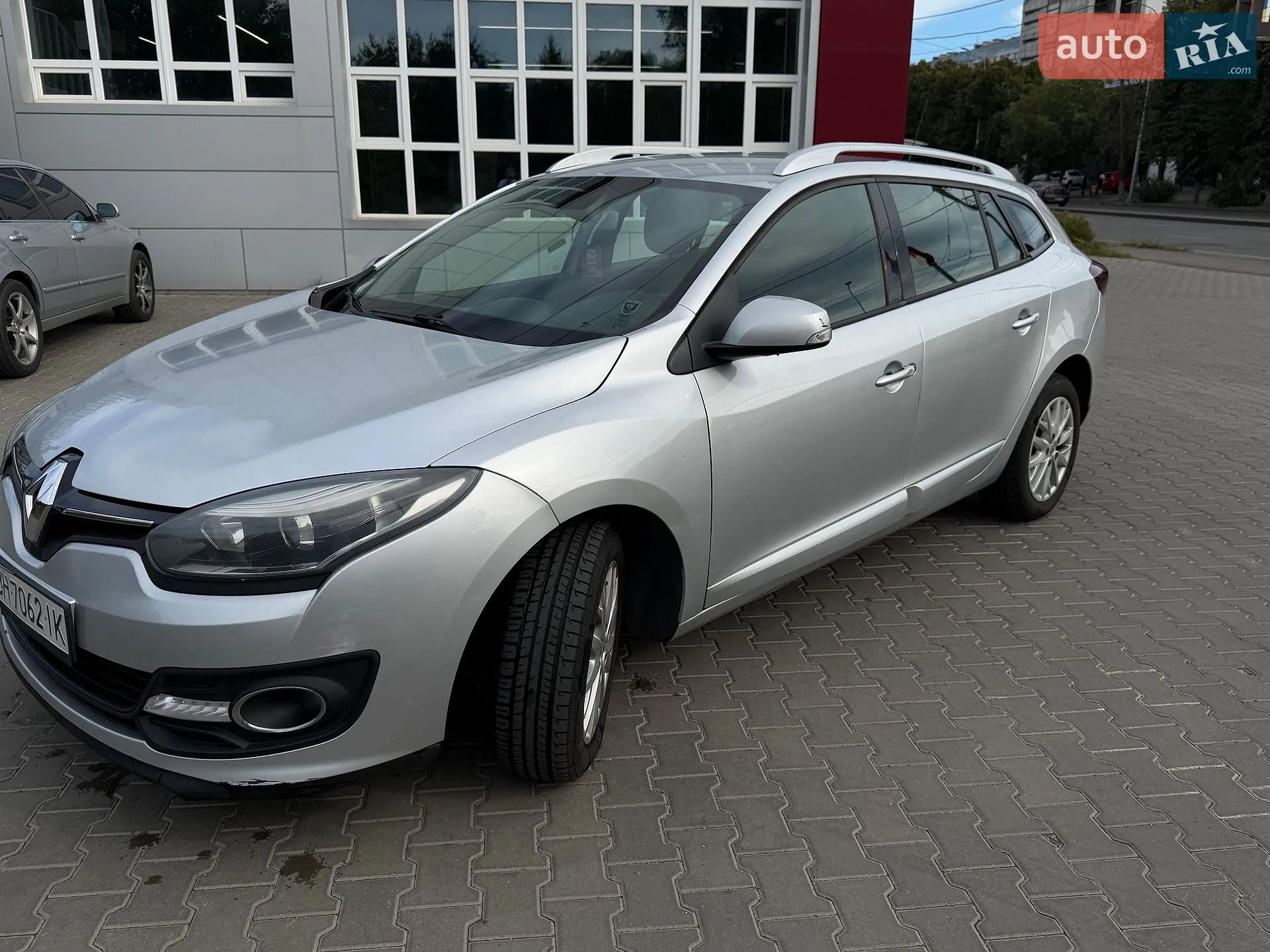 Renault Megane, 2014