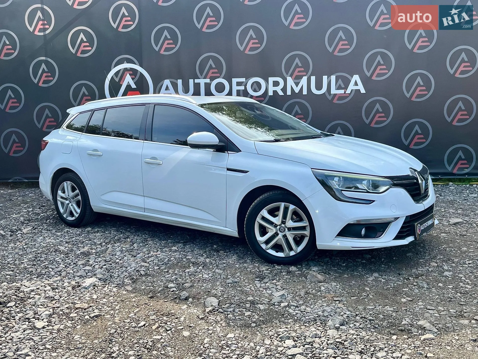 Renault Megane, 2017