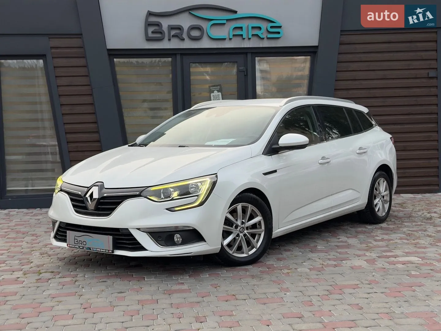 Renault Megane, 2017