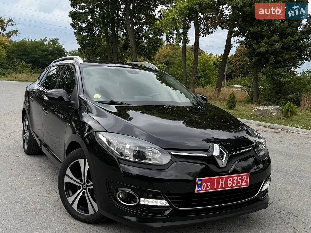 Renault Megane, 2014