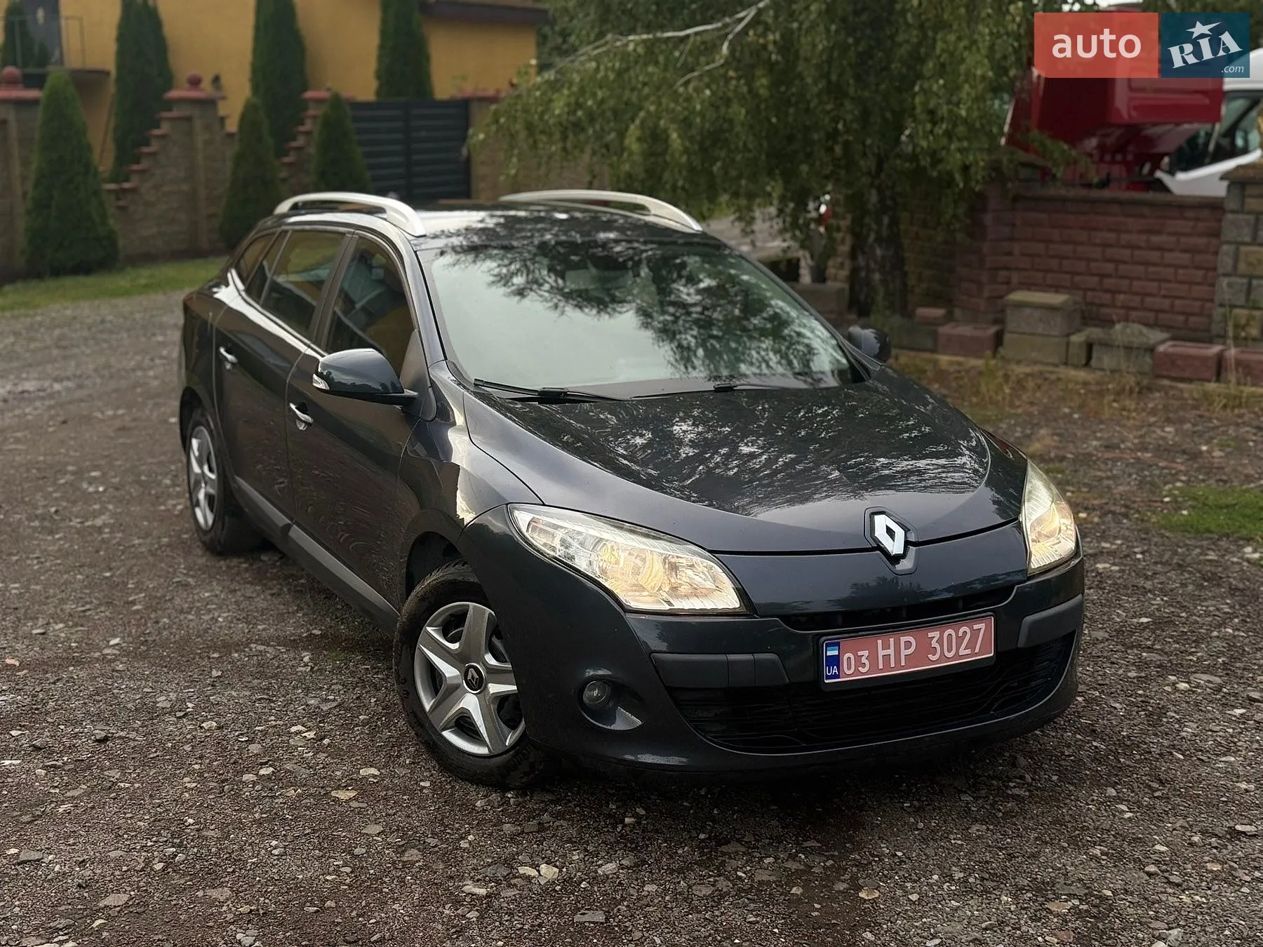 Renault Megane, 2010