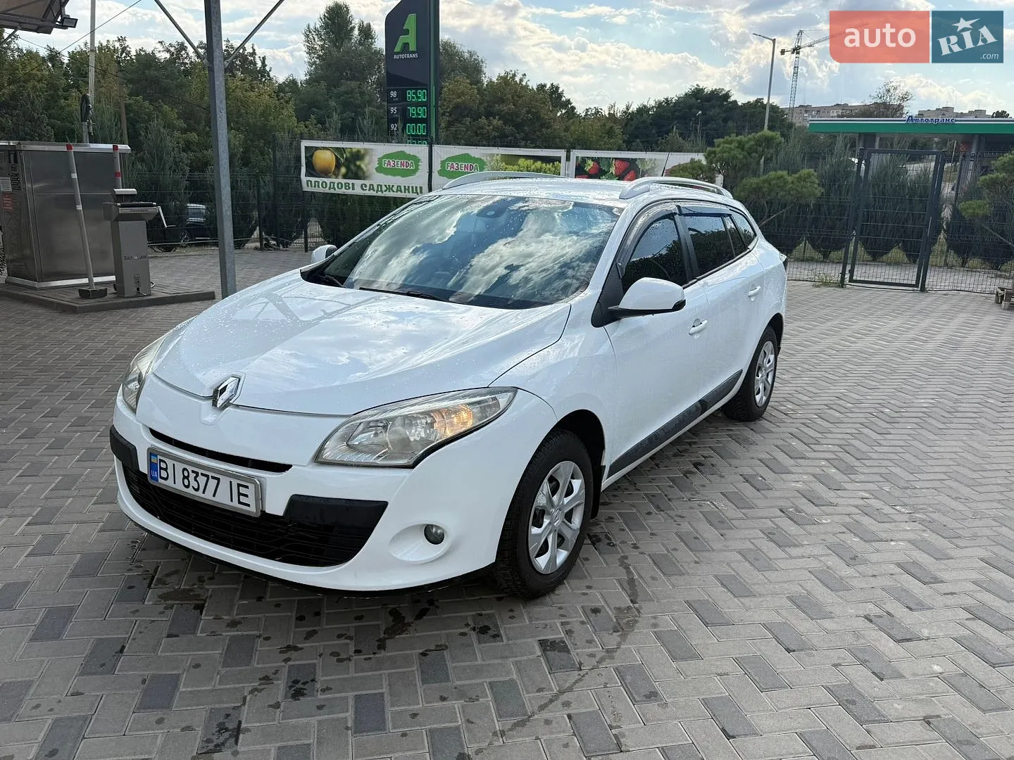 Renault Megane, 2010