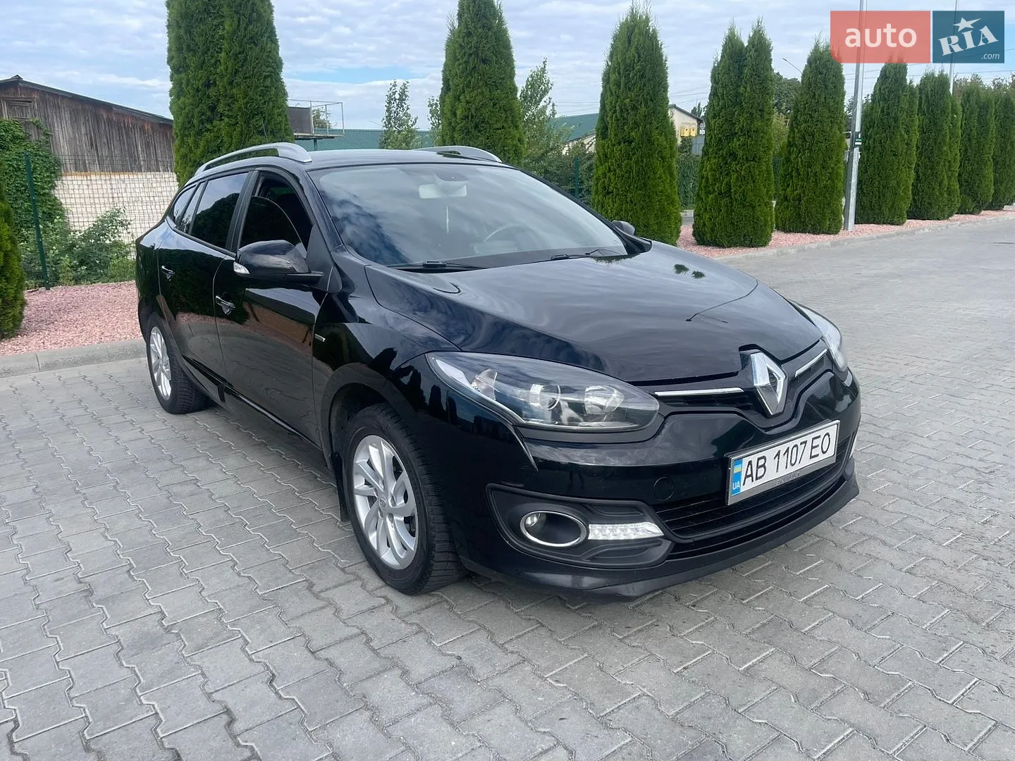 Renault Megane, 2015